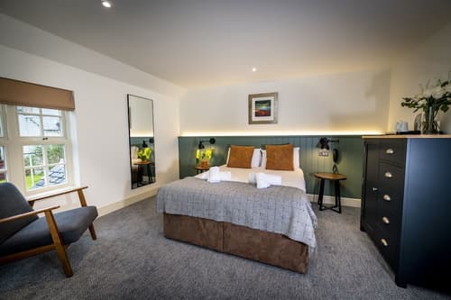 The Loch Ness Inn, Room