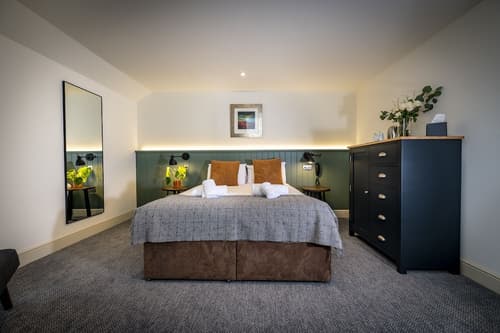 The Loch Ness Inn, Room