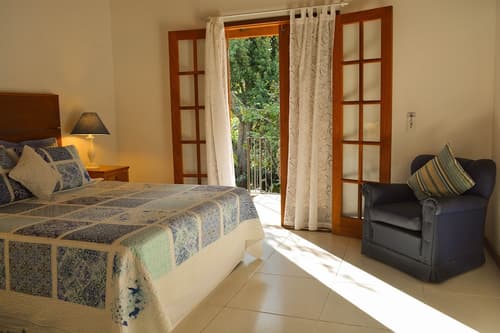 Pousada do Namorado, Room