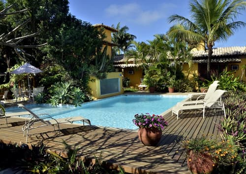 Pousada do Namorado, Primary image