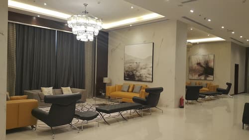 M Hotel Makkah by Millennium, Lobby sitting area