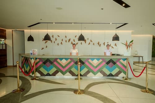 Hue Hotels and Resorts Puerto Princesa Managed by HII, Reception