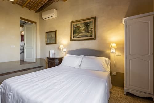 Palazzo Mosela Alla Porta, Room