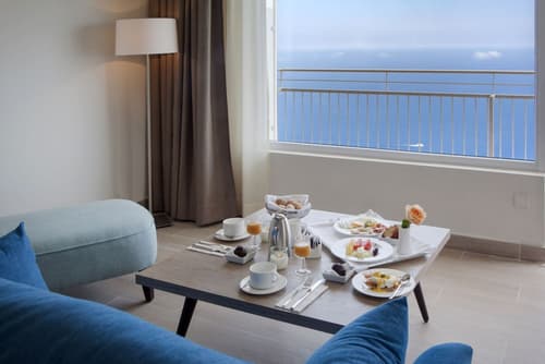 Hotel Bordoy Continental Valldemossa, Living area