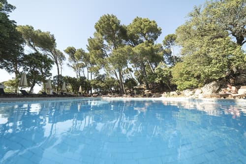 Hotel Bordoy Continental Valldemossa, Pool