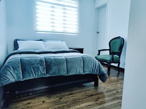 Hotel Muros Quito, Room