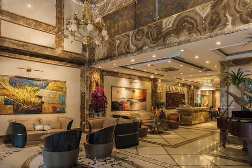Champton Hanoi Hotel, Lobby