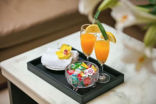 Champton Hanoi Hotel, Lobby sitting area