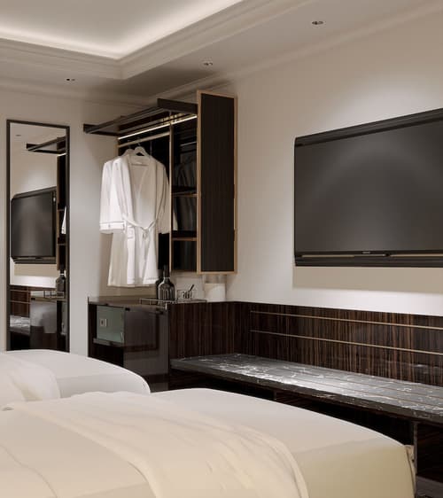 Champton Hanoi Hotel, Room