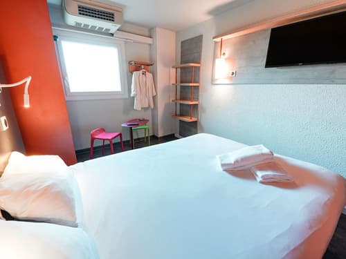 Ibis Budget Marseille Vieux Port, Room
