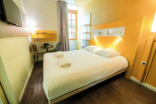 Ibis Budget Marseille Vieux Port, Room