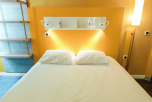 Ibis Budget Marseille Vieux Port, Room