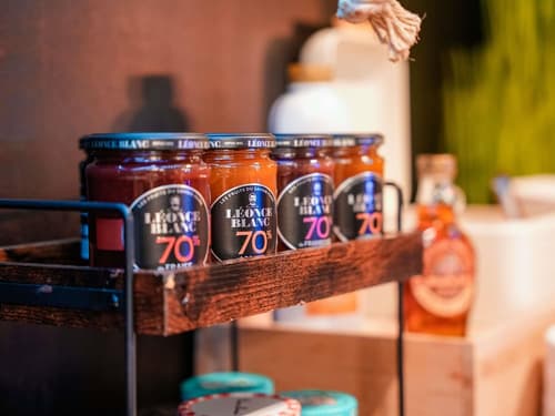 Ibis Budget Marseille Vieux Port, Breakfast area