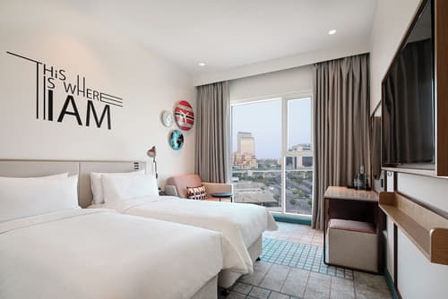 Rove Healthcare City - Bur Dubai, Room