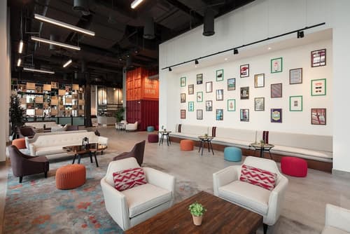 Rove Healthcare City - Bur Dubai, Lobby