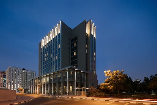 Rove Healthcare City - Bur Dubai, Exterior