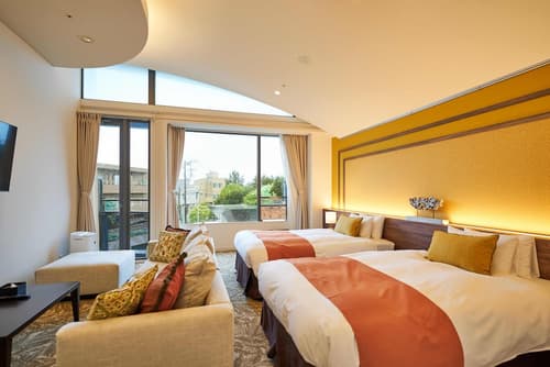 WeBase Kamakura, Room