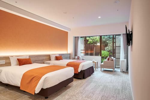 WeBase Kamakura, Room