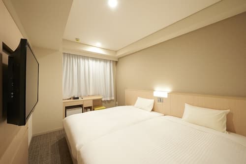 Sotetsu Fresa Inn Kyoto Hachijoguchi, Room