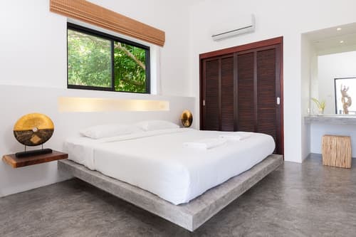 The Plantation Koh Tao, Room