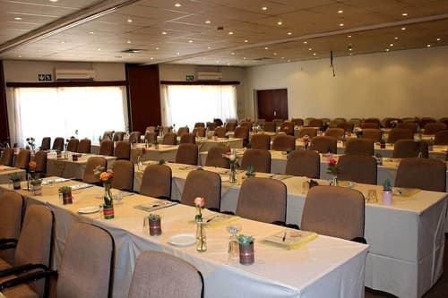 Vista ORT, Meeting facility