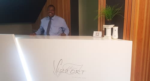 Vista ORT, Reception