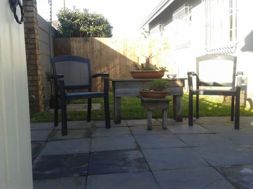 Brookdale House, Terrace/patio