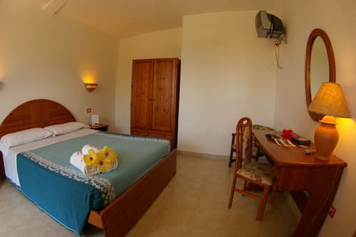Hotel Baia del Capo, Room