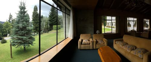 Gran Hotel Panamericano, Lobby sitting area