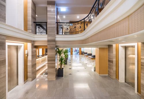 Dang Derm in The Park Khaosan, Lobby