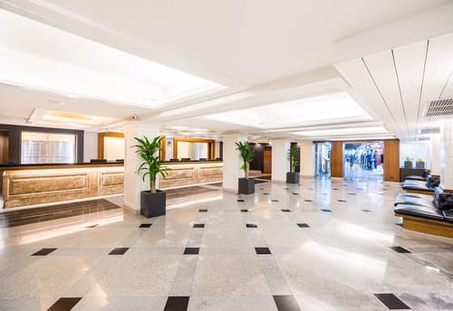 Dang Derm in The Park Khaosan, Lobby