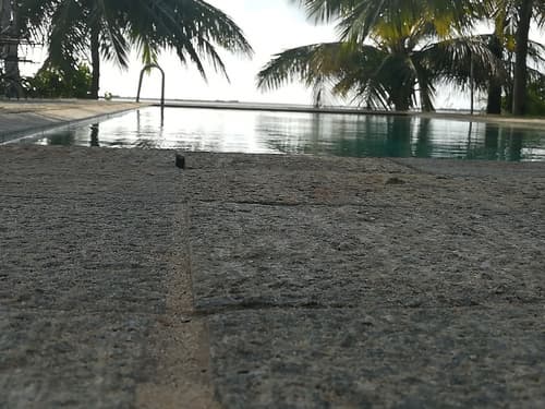 Villa Setha Wadi, Outdoor pool