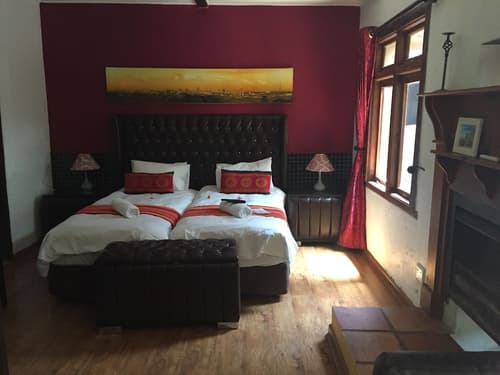 House on York Guest House, Room