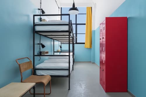 Fabrika Hostel & Suites - Hostel, Room