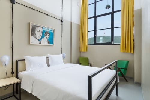 Fabrika Hostel & Suites - Hostel, Room
