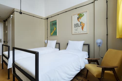 Fabrika Hostel & Suites - Hostel, Room