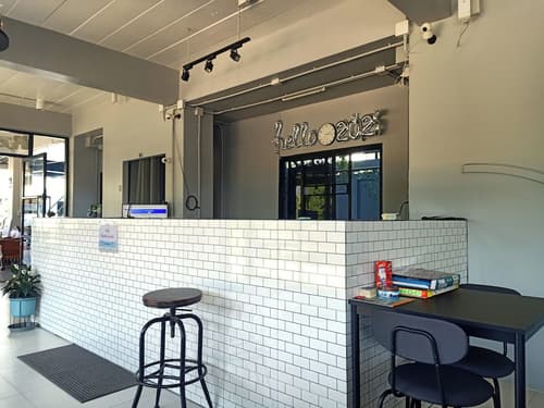 Baan Nuk Anong, Lobby