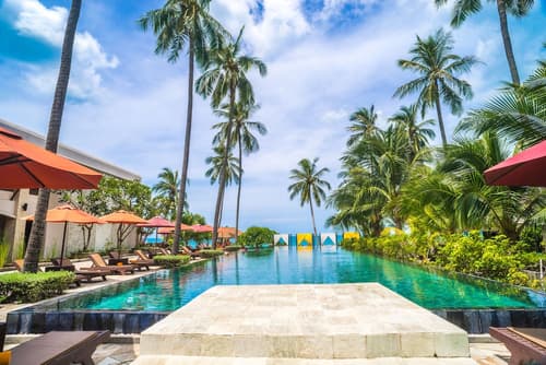 Villas Residence By Weekender Resort, Pool