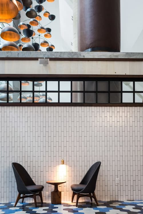 Crowne Plaza HY36 Midtown Manhattan by IHG, Lobby sitting area