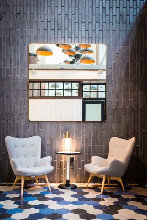 Crowne Plaza HY36 Midtown Manhattan by IHG, Lobby sitting area