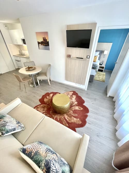 Residhome Asnières Park, Room