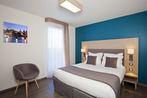 Residhome Asnières Park, Room