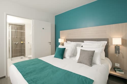 Residhome Asnières Park, Room