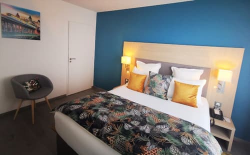 Residhome Asnières Park, Room