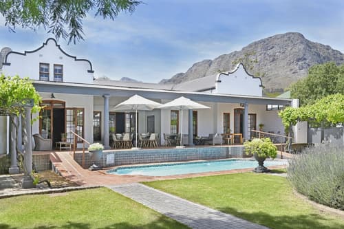 Mont d'Or Franschhoek, Primary image