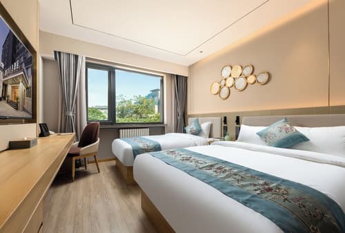 East Sacred Hotel-near Beijing Tiananmen Square,the Forbidden City,Wangfujing Street-Newly renovated hotel, Room