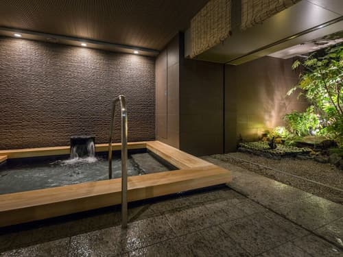 SOLARIA Nishitetsu Hotel Kyoto Premier, Spa