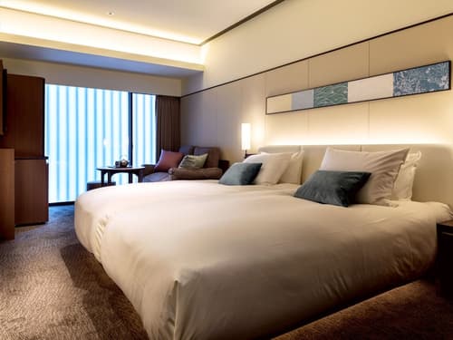 SOLARIA Nishitetsu Hotel Kyoto Premier, Room