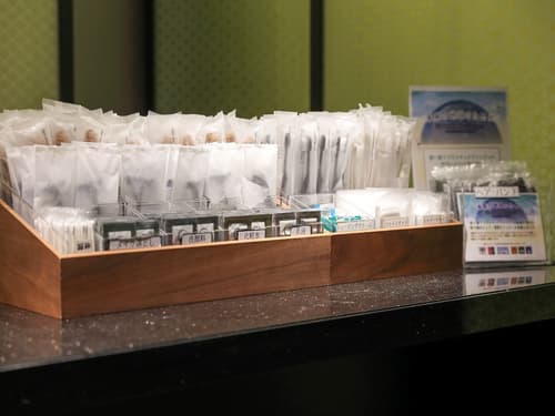 SOLARIA Nishitetsu Hotel Kyoto Premier, Reception