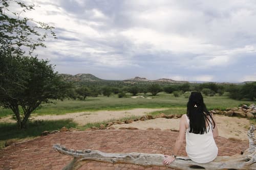 Ai Aiba The Rockpainting Lodge, 